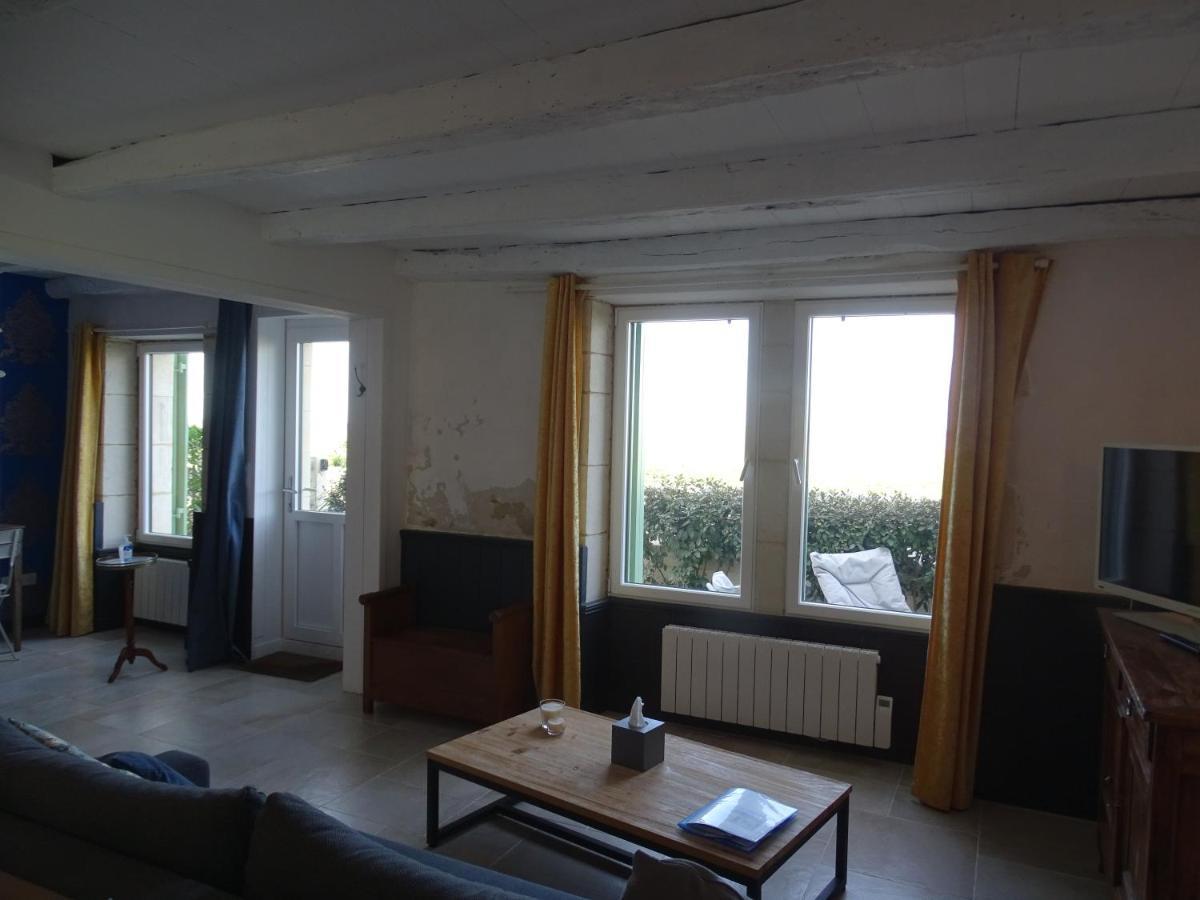 La Maison De Gaston Le Port-des-Barques Zewnętrze zdjęcie