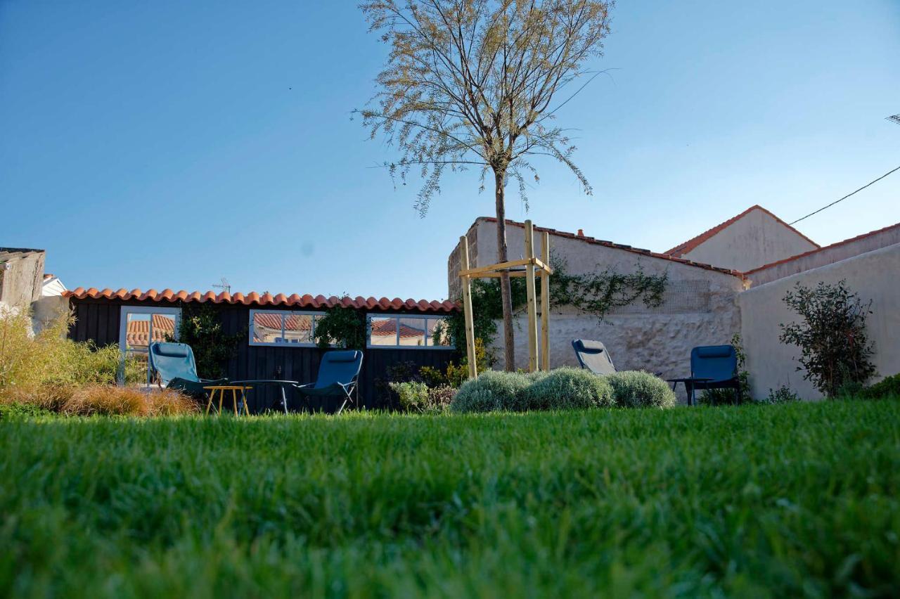La Maison De Gaston Le Port-des-Barques Zewnętrze zdjęcie