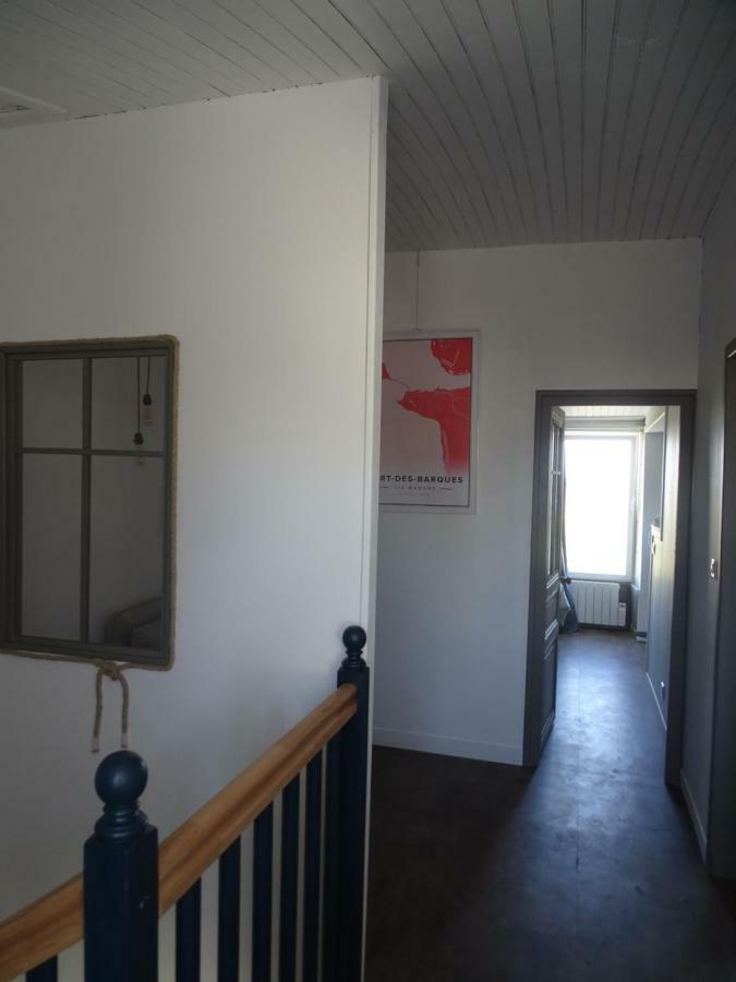 La Maison De Gaston Le Port-des-Barques Zewnętrze zdjęcie